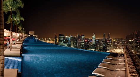 Marina Bay Sands Skypark Pool – World for Travel