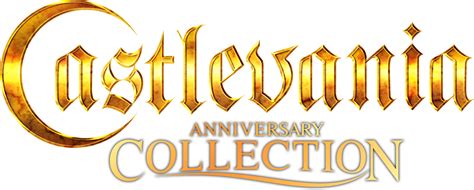 Logo for Castlevania Anniversary Collection by nill180 - SteamGridDB