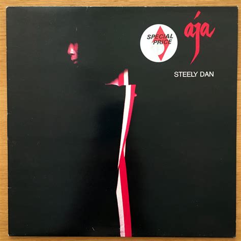 Steely Dan - Aja (1983, Single-slip, Vinyl) | Discogs