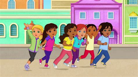 Watch Dora and Friends: Into the City! Season 2 Episode 8: Dora and ...