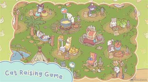 Cats & Soup Game - Download & Play for Free Here