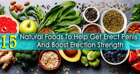 Foods to Cure Erectile Dysfunction Naturally