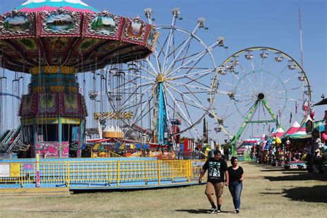 Girl injured on Kern County Fair ride | News | bakersfield.com