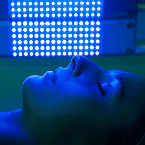 Blue Light Therapy: All You Need to Know Before Booking