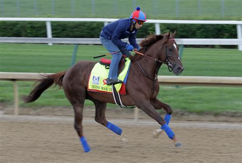 Every 2017 Kentucky Derby horse name, ranked | For The Win