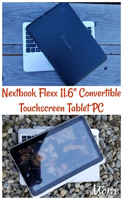 Get the Nextbook - its a Laptop and a Tablet! #MegaChristmas17 # ...