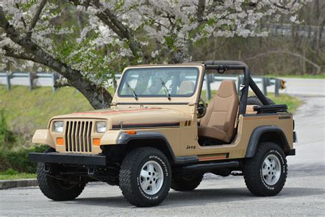 1988 Jeep Wrangler | Vintage Planet