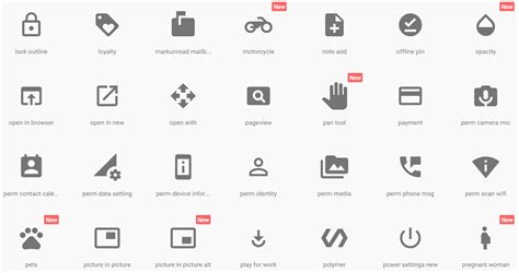 Google Material Design Icon #420704 - Free Icons Library