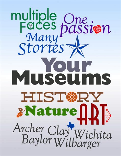 Your Museums: Multiple Faces, Many Stories, One Passion - Wichita Falls ...