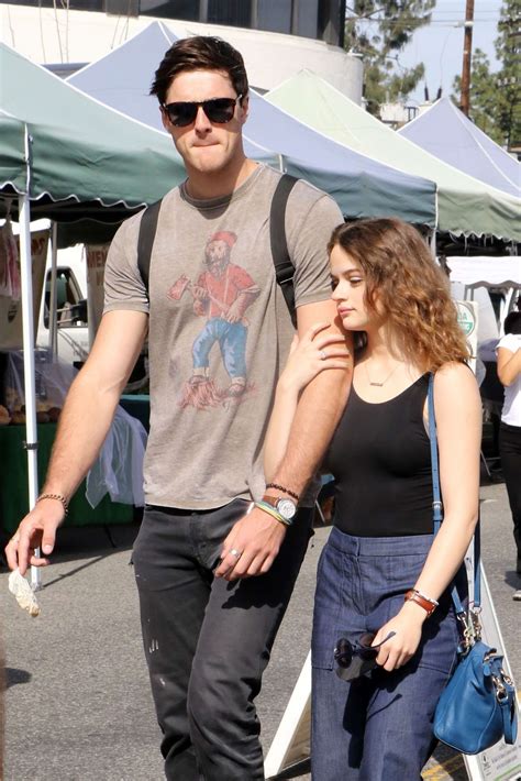 Joey King with boyfriend Jacob Elordi at the Farmers Market -14 – GotCeleb