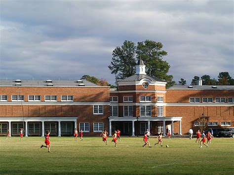 St. Christopher’s School Athletics Center « Bowie Gridley Architects