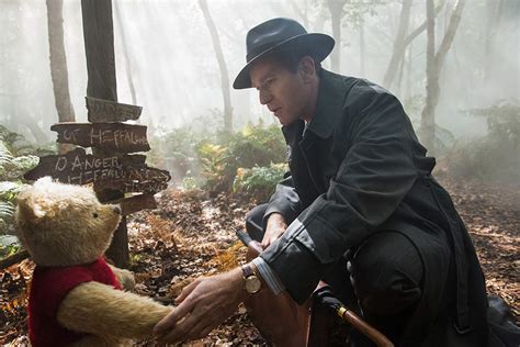 Christopher Robin - Movie Review-