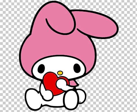 My Melody Hello Kitty Sanrio Cartoon PNG - Free Download | Melody hello ...