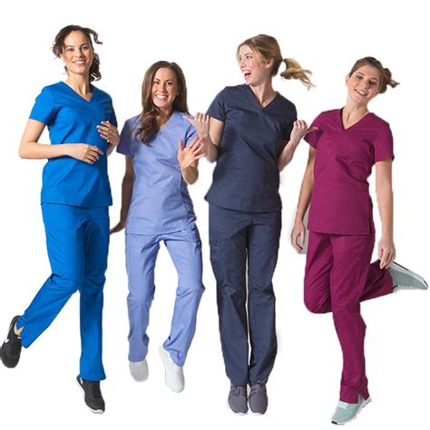 Nursing Scrub Suits: Their Significance in the Hospital Setting and Why ...