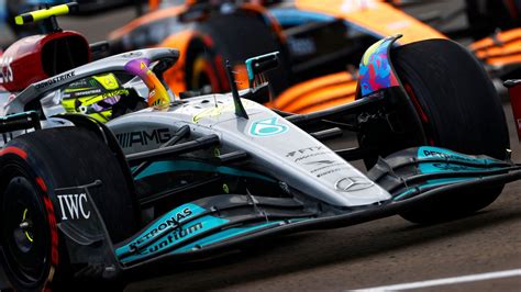 Lewis Hamilton: Mercedes car is improving but 'not sure why' after ...