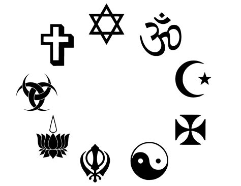 Religious Symbols Pictures - Cliparts.co