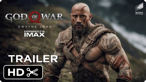 GOD OF WAR: Live Action Movie – Full Teaser Trailer – Sony Pictures ...