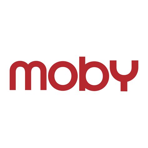 Moj Moby Logo PNG Transparent & SVG Vector - Freebie Supply