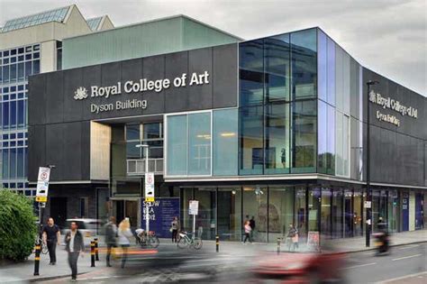 Royal College of Art and University of the Arts London lead ranking of ...