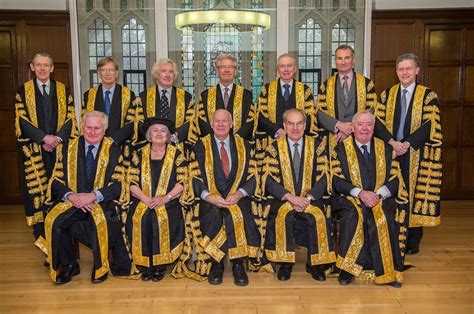 Who Are the Supreme Court Judges Who Ruled on Article 50? - Bloomberg