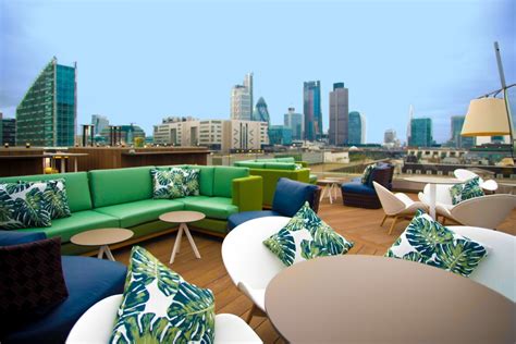 Aviary Finsbury Square | London Rooftop Restaurant and Bar Reviews ...