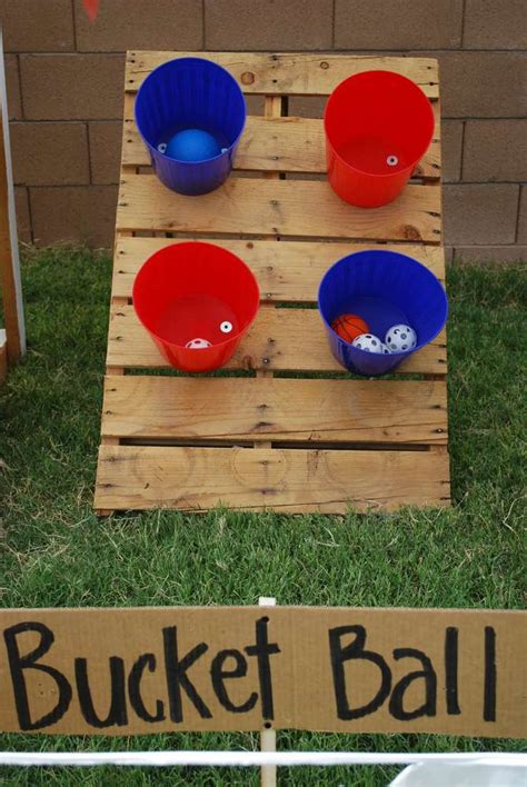 Diy Backyard Games / 100 Fun DIY Backyard Games - Prudent Penny Pincher ...