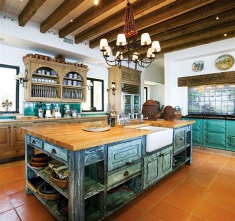 Mexican Kitchen Design Ideas | Online Information