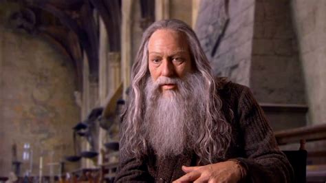 Aberforth Dumbledore #HarryPotter | Harry potter movies, Harry potter ...