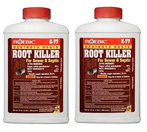 Find The Best Root Killer For Trees Reviews & Comparison - Katynel