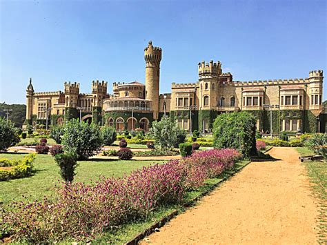 Bangalore Palace | 5 Things To Do During Your Visit - Ana's World