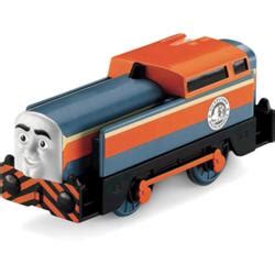 Den at the Dieselworks Trackmaster - Best Educational Infant Toys ...