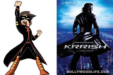 Hrithik Roshan: Indian superhero Krrish now on Cartoon Network!