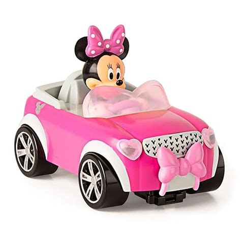 Minnie Mouse Remote Control Car: Amazon.co.uk: Toys & Games