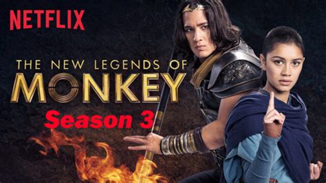 The New Legends Of Monkey Season 3: Will Netflix offer the green light ...