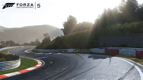 Nürburgring track available free for Forza Motorsport 5 - Gematsu