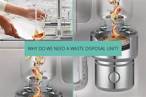 What are Waste Disposal Units and Why do we need it? QS Supplies