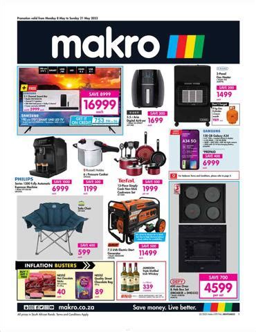 Makro in Germiston | Weekly Specials & Catalogues