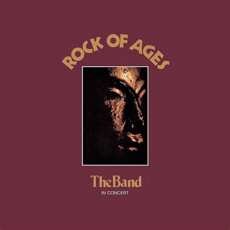 The Band - Rock of Ages: The Band Album Lyrics and Tracklist | Genius