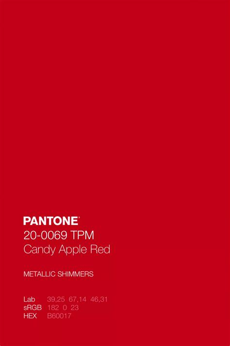 pantone true red Google Search Pantone Tcx, Rouge Pantone, Paleta ...