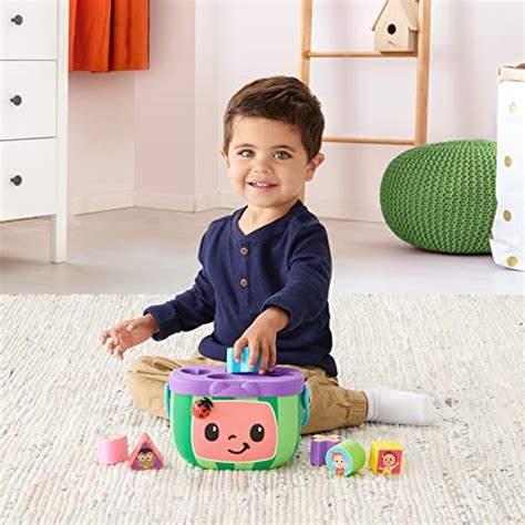 Snapklik.com : Cocomelon Shape Sorter - Identify Shapes - Favorite ...