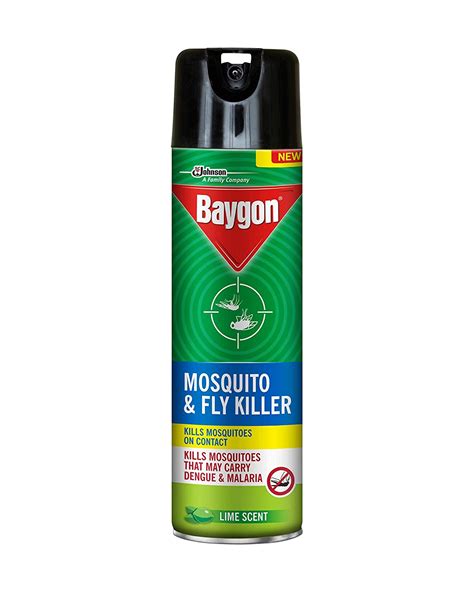 Buy Baygon-Mosquito & Fly Killer Spray-200 Ml Online @ ₹98 from ShopClues