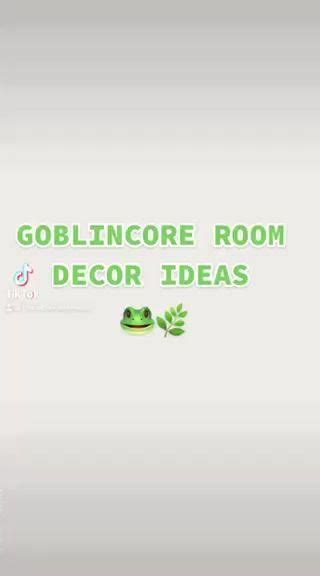 Goblincore Decor Ideas [Video] in 2022 | Goblincore room, Room decor ...