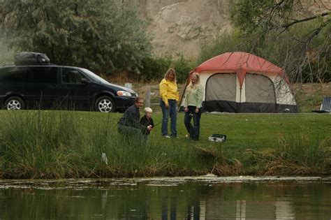 Catch a mess of fish at these ideal camping sites for fishing | KOA ...