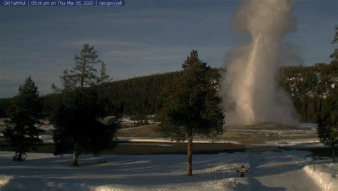 West Entrance Webcam - Facing West | Yellowstone National Park Webcams