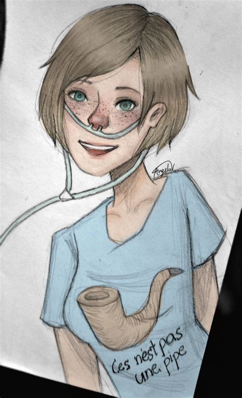 Hazel Grace Lancaster by Quelliette on deviantART | The fault in our ...