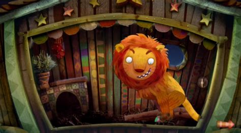 Heidi Wittlinger’s ‘Nighty Night Circus’ Arrives for iOS | Animation ...