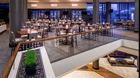 Restaurants and Bars in Downtown Columbus | Hyatt Regency Columbus