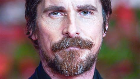 The Hilariously Relatable Real Reason Christian Bale Agreed To Play ...