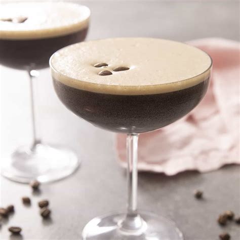 Top 3 Espresso Martini Recipes