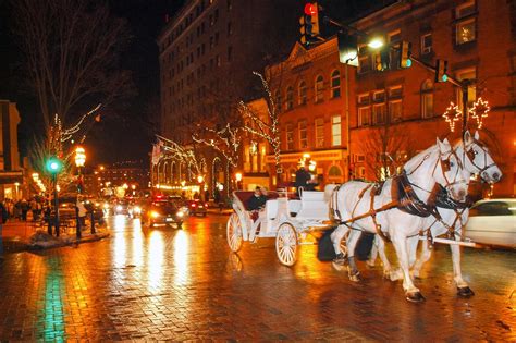 Bethlehem, Pennsylvania Is the Christmas Capital of America